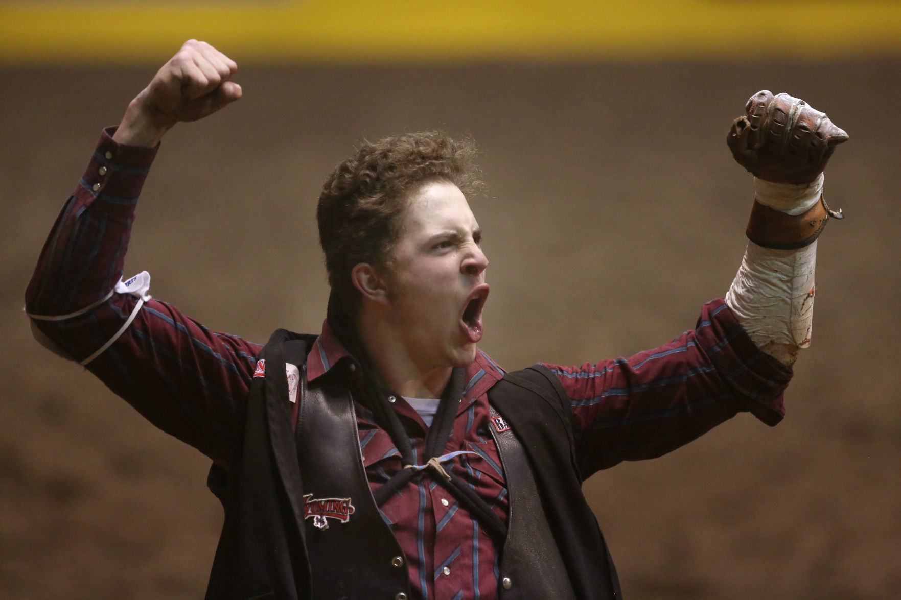 CNFR: Chance Ames